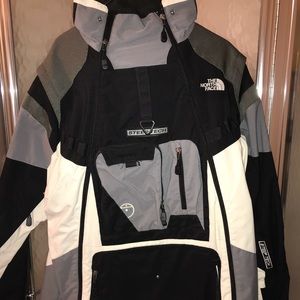 the north face transformer jacket